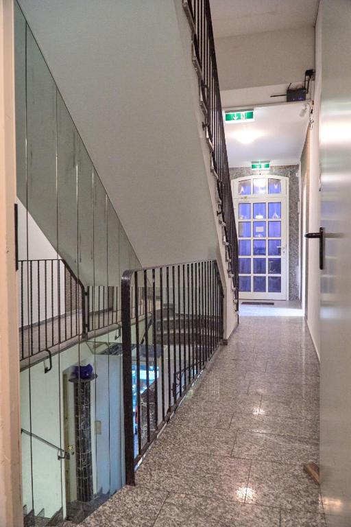 Hotel Moji Köln Sieversstraße room 3